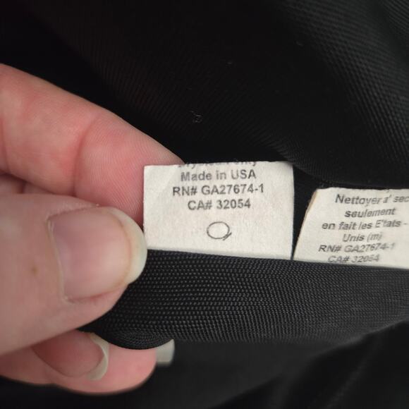 Eva Franco Anthropologie Fluttering Stripe Tweed Ruffle Skirt Size 4 - Picture 6 of 6